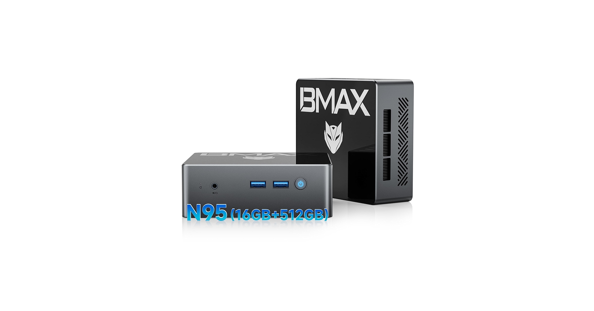 Amazon.com: Bmax Mini PC B4 Intel 12th Alder Lake N95 (up to